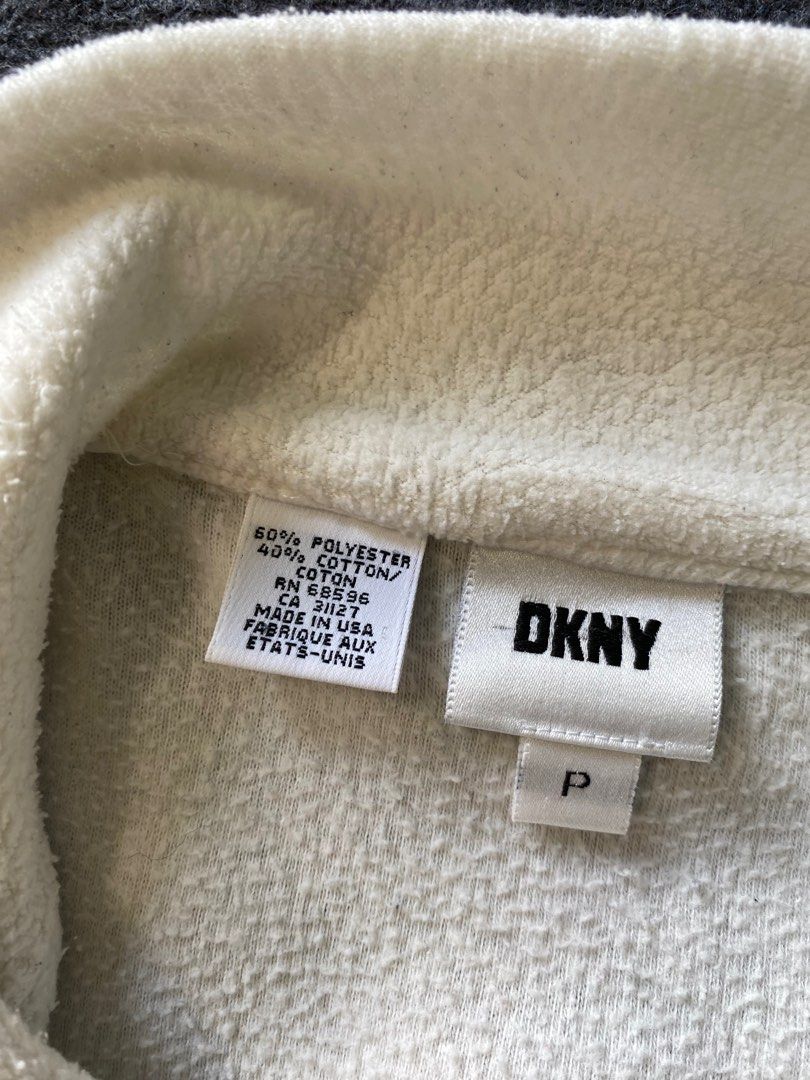 Dkny rn 68596 ca 31127 jacket sales