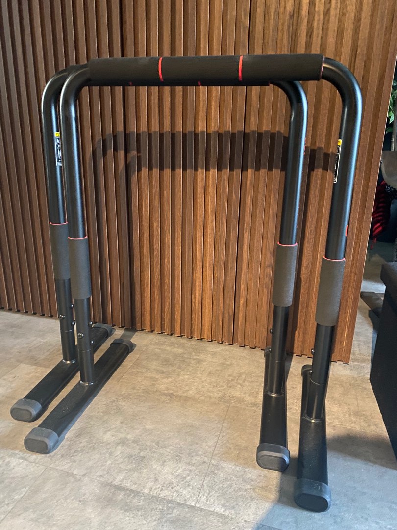 Domyos 100 dip bar training 2025 station