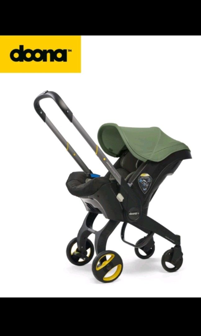 Doona Car Seat & Stroller, Babies & Kids, Going Out, Strollers on Carousell