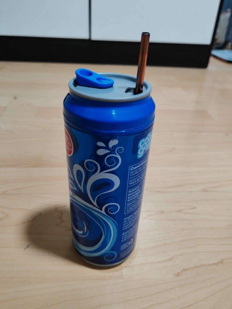 Double wall Bottle, Furniture & Home Living, Kitchenware & Tableware