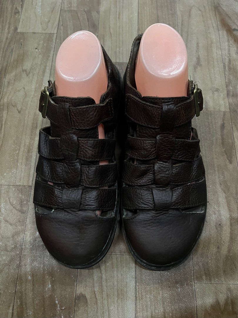 Dr marten discount fenton sandals