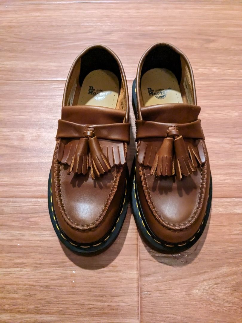 Dr Martens Adrian Loafers Size 37 Loafers Carousell