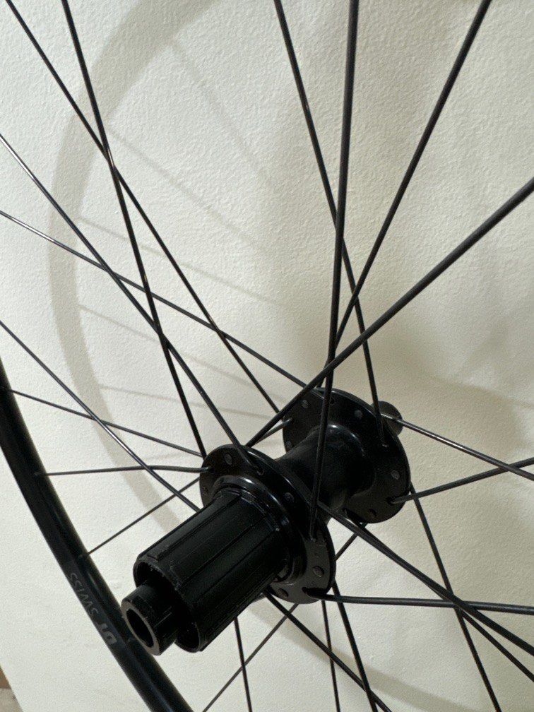 Paire De Roues DT Swiss R470 Db 700c – Disque – Tubeless – Aluminium – Occasion