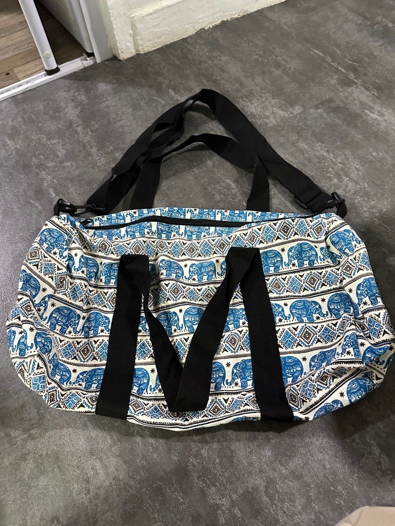 Elephant travel on sale bag