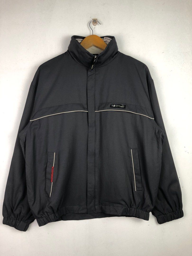 Dunlop motorsport hoodie jacket