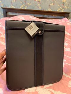 DVD/CD Storage Case 128 Disc Capacity Brand New