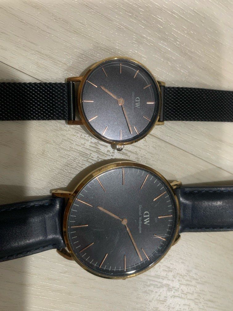 Daniel wellington couple set outlet