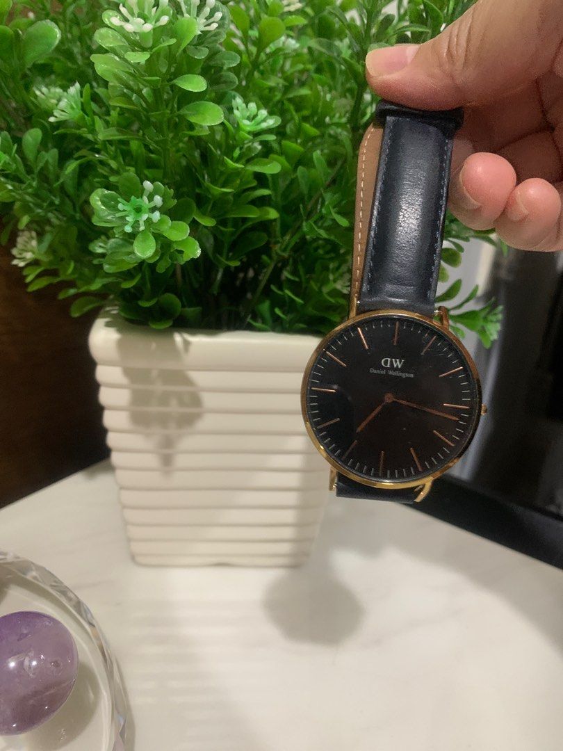 DW Couple watch Set 25 mm 40mm Luxury Watches on Carousell