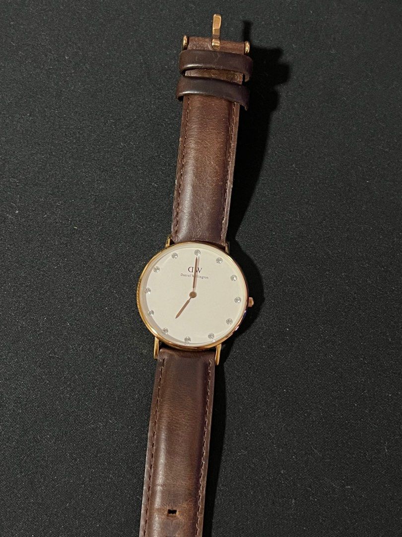 DW Ladies Wrist Watch Luxury Watches on Carousell