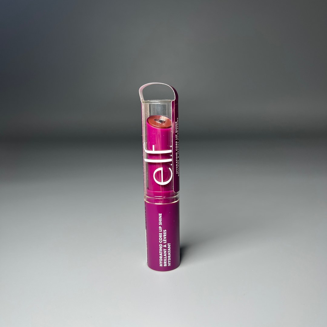 ELF Hydrating Core Lip Shine Ecstatic, Beauty & Personal Care, Face