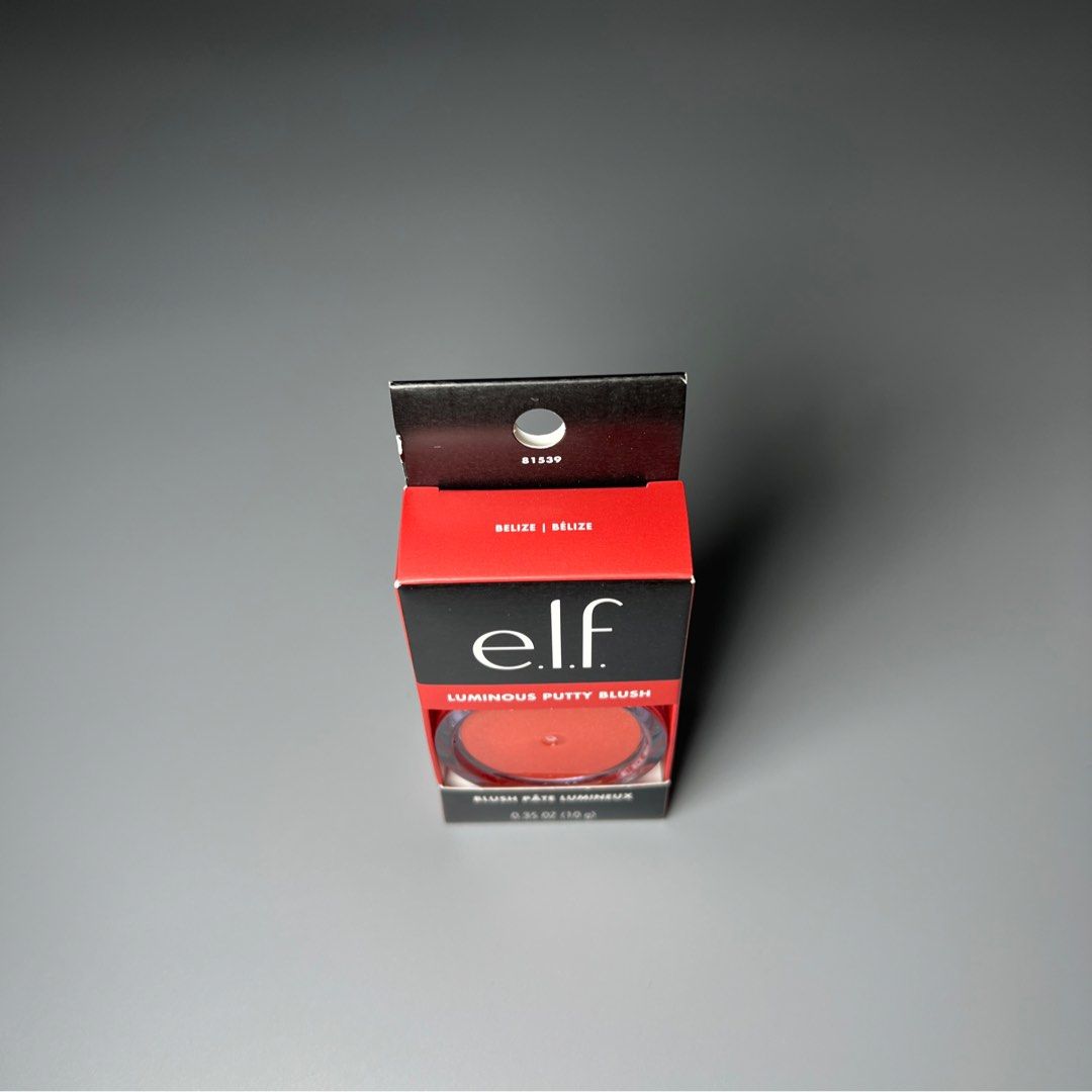 ELF Luminous Putty Blush Belize, Beauty & Personal Care, Face, Makeup