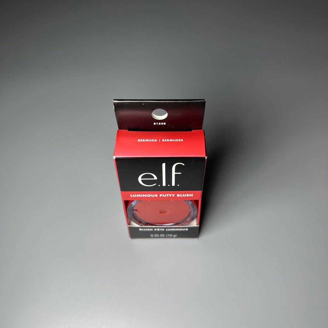 ELF Luminous Putty Blush Bermuda, Beauty & Personal Care, Face