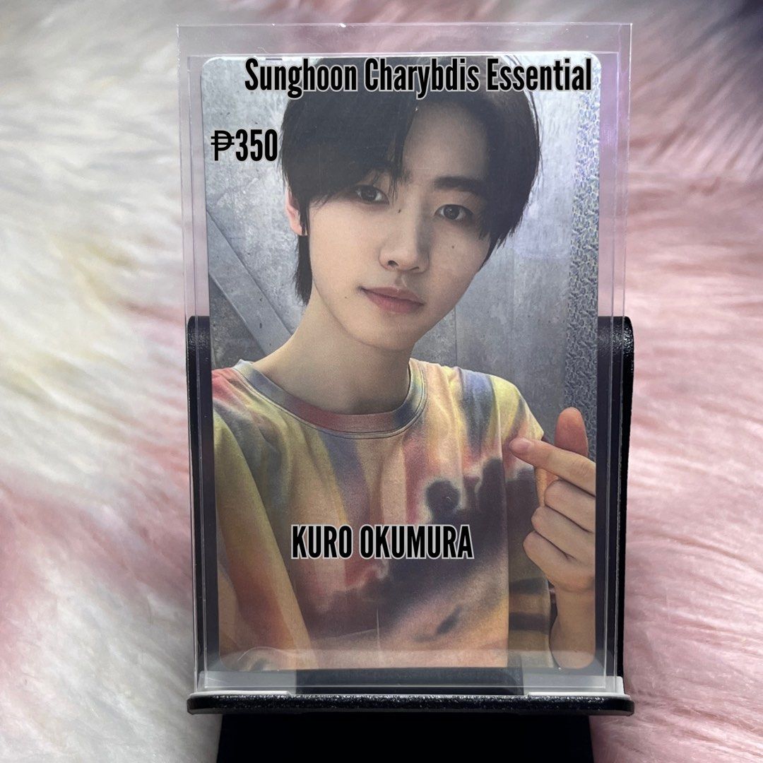 Enhypen Photocards Negotiable, Hobbies & Toys, Memorabilia