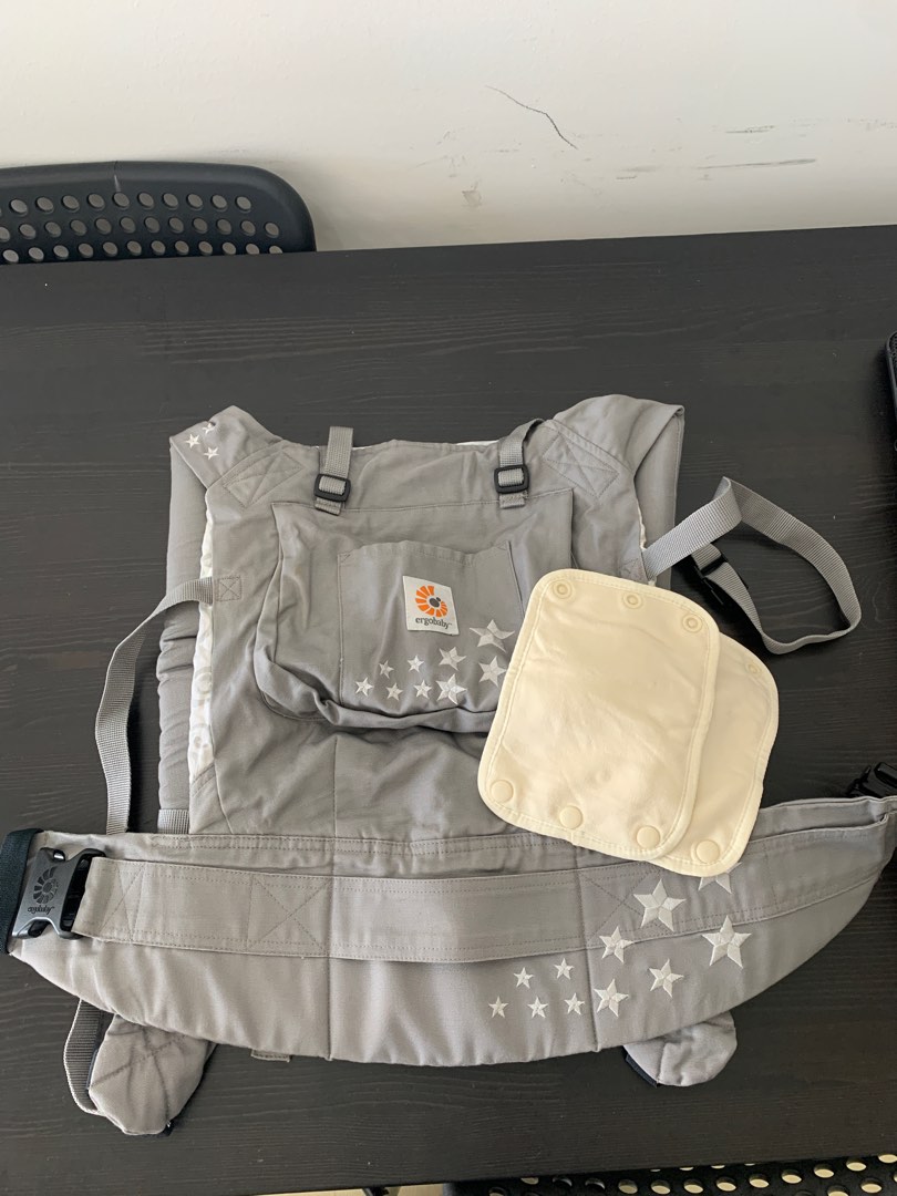 Ergobaby 360 new arrivals second hand
