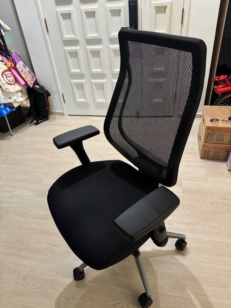 Allseating store office chair