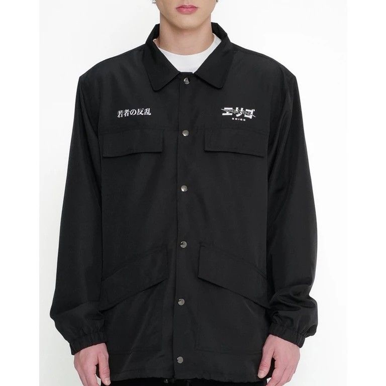 Erigo coach jacket top