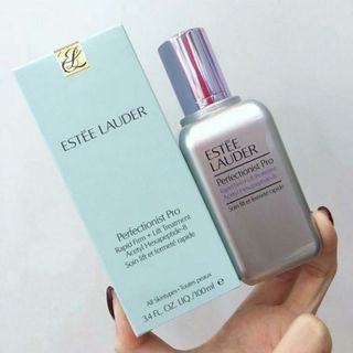 100ml ESTEE LAUDER雅詩蘭黛Pro極速緊
緻肌密全能銀瓶線雕精華100ml(英國水貨)64168405473026110