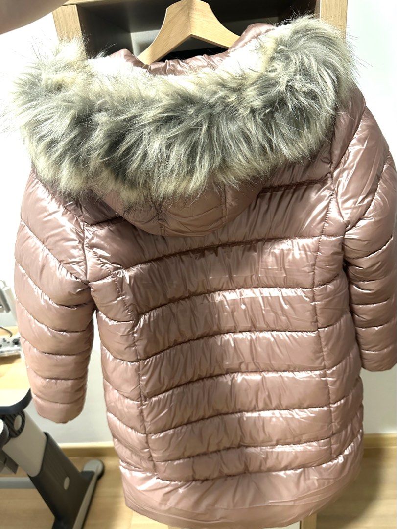 Next faux fur jacket store