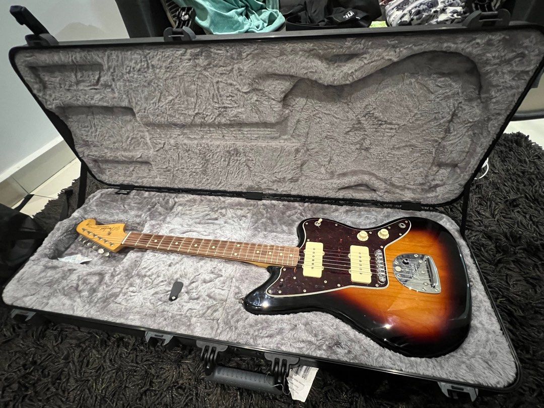 Jaguar jazzmaster outlet