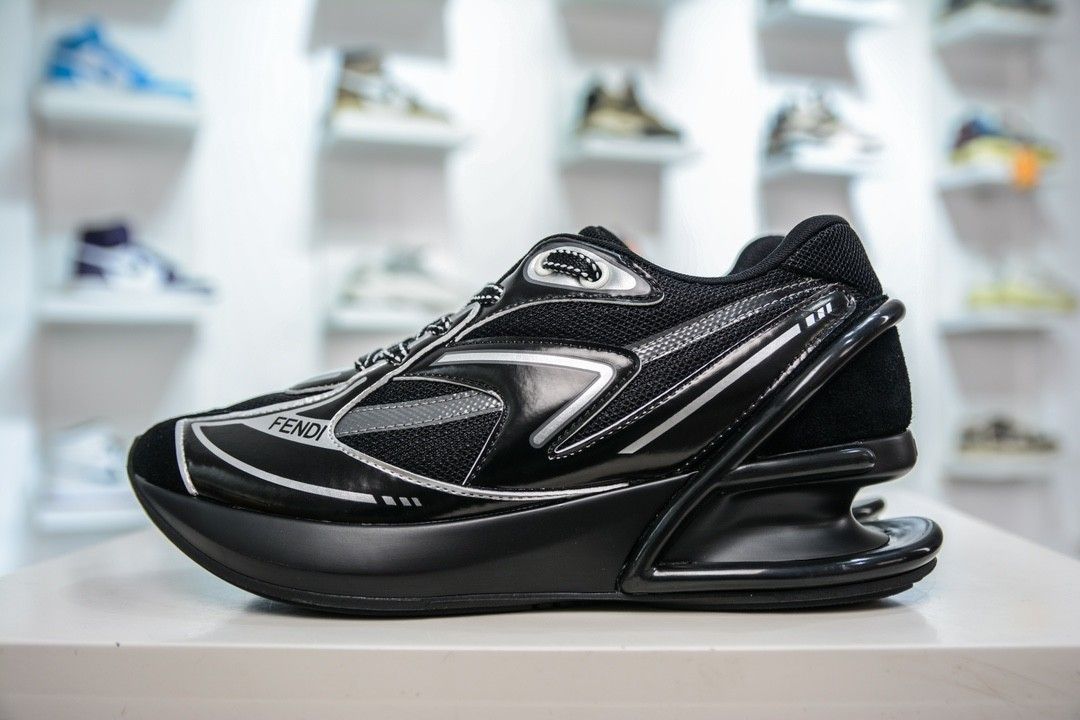Fendi sale top sneakers
