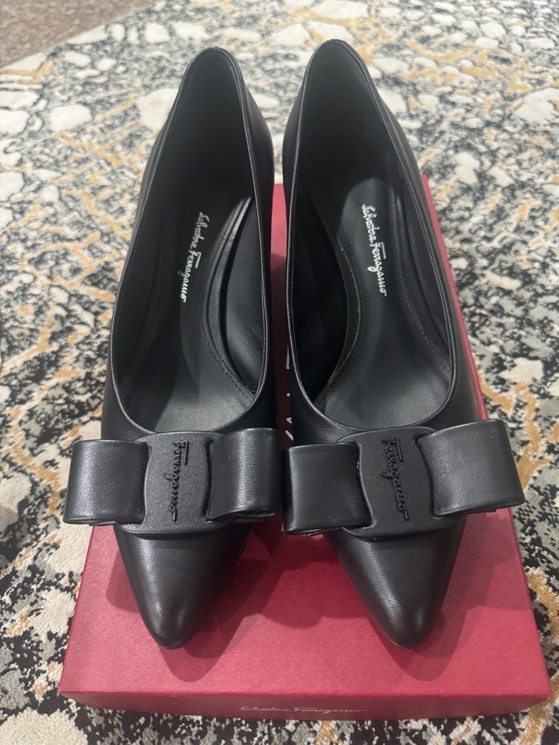 Salvatore Ferragamo Shoes size 7.5C Women s Fashion Footwear