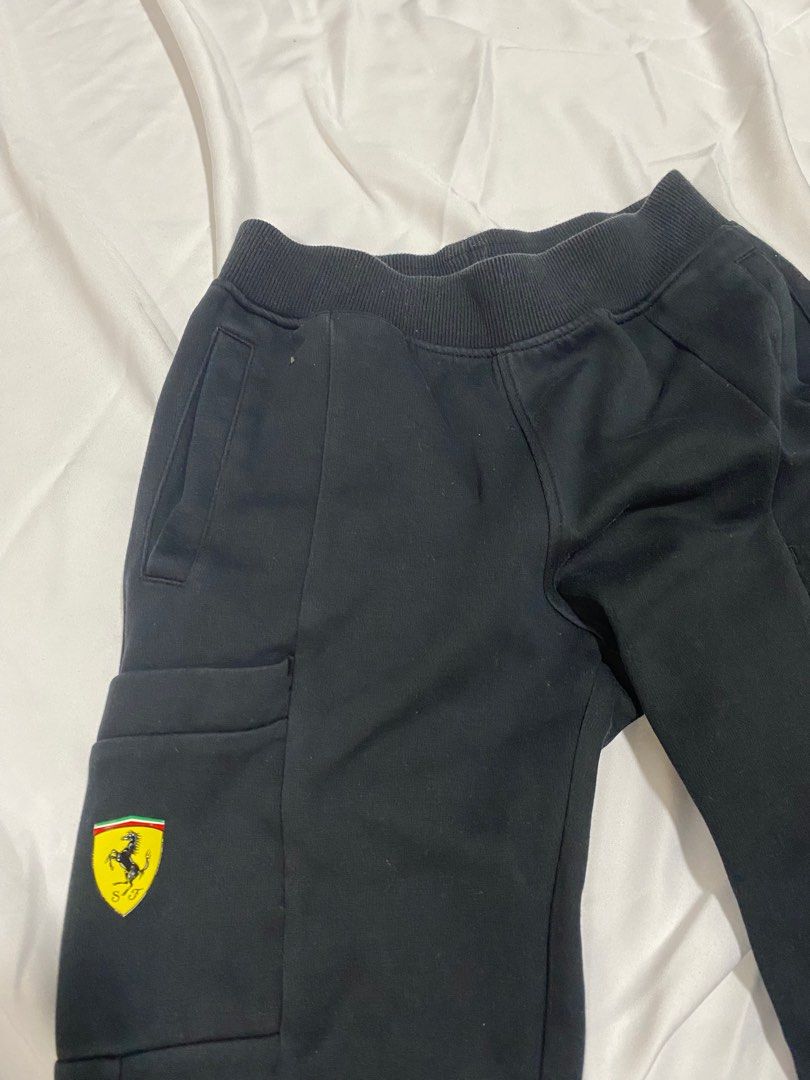 Puma ferrari clearance sweatpants