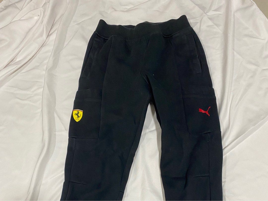 Puma track pants clearance ferrari