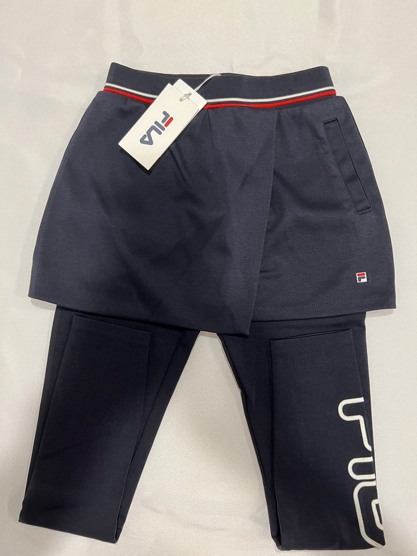 Fila leggings 2024 suit