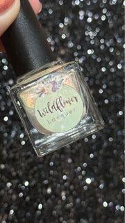 Fish Upon a Star Wildflower Lacquer