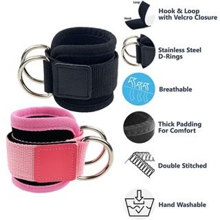 Ankle belt for gym 2025