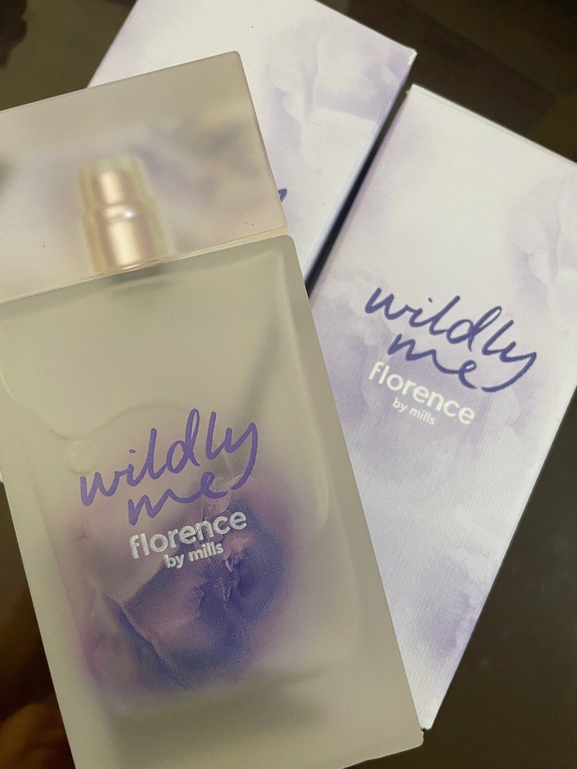 Florence by mills Wildy Me Perfume, Beauty & Personal Care, Fragrance & Deodorants on Carousell
