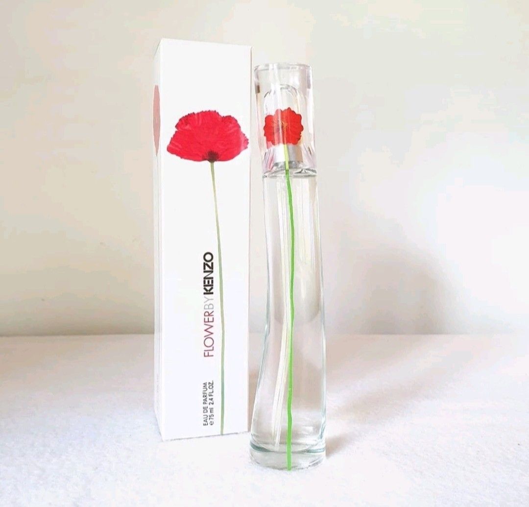 Flower by Kenzo Kesehatan Kecantikan Parfum Kuku Lainnya di
