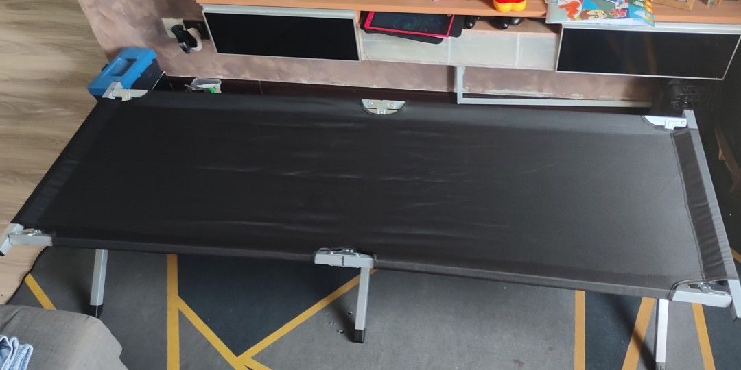 Camping bed cheap for sale