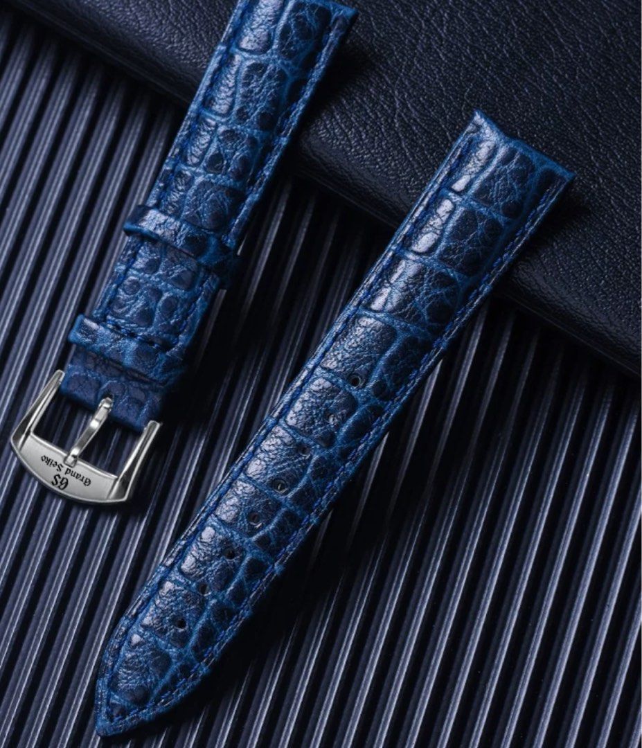 Grand seiko pin best sale buckle