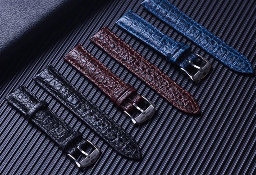 Grand seiko sales pin buckle