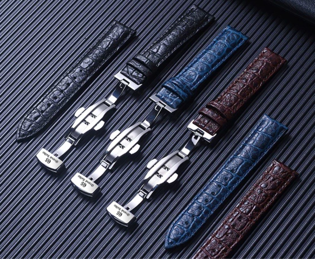 Grand seiko deployment clasp hot sale