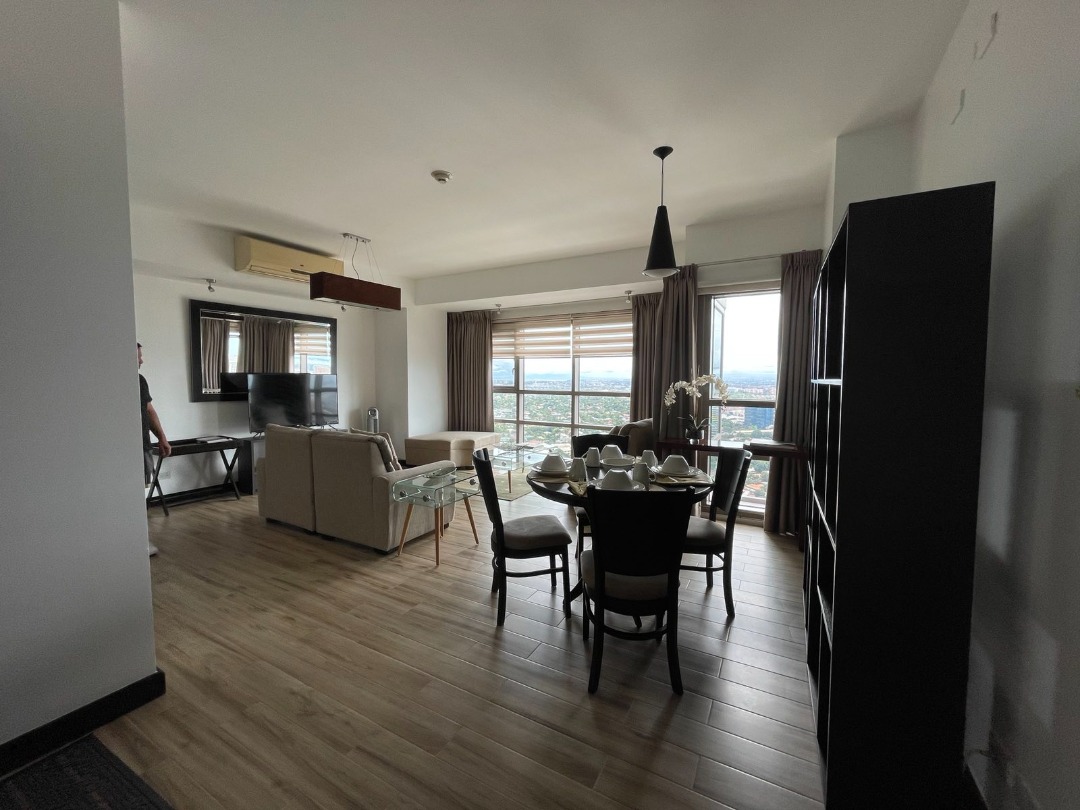 FOR LEASE! 2BR with Parking SAN LORENZO Tower TRAG Makati, Property