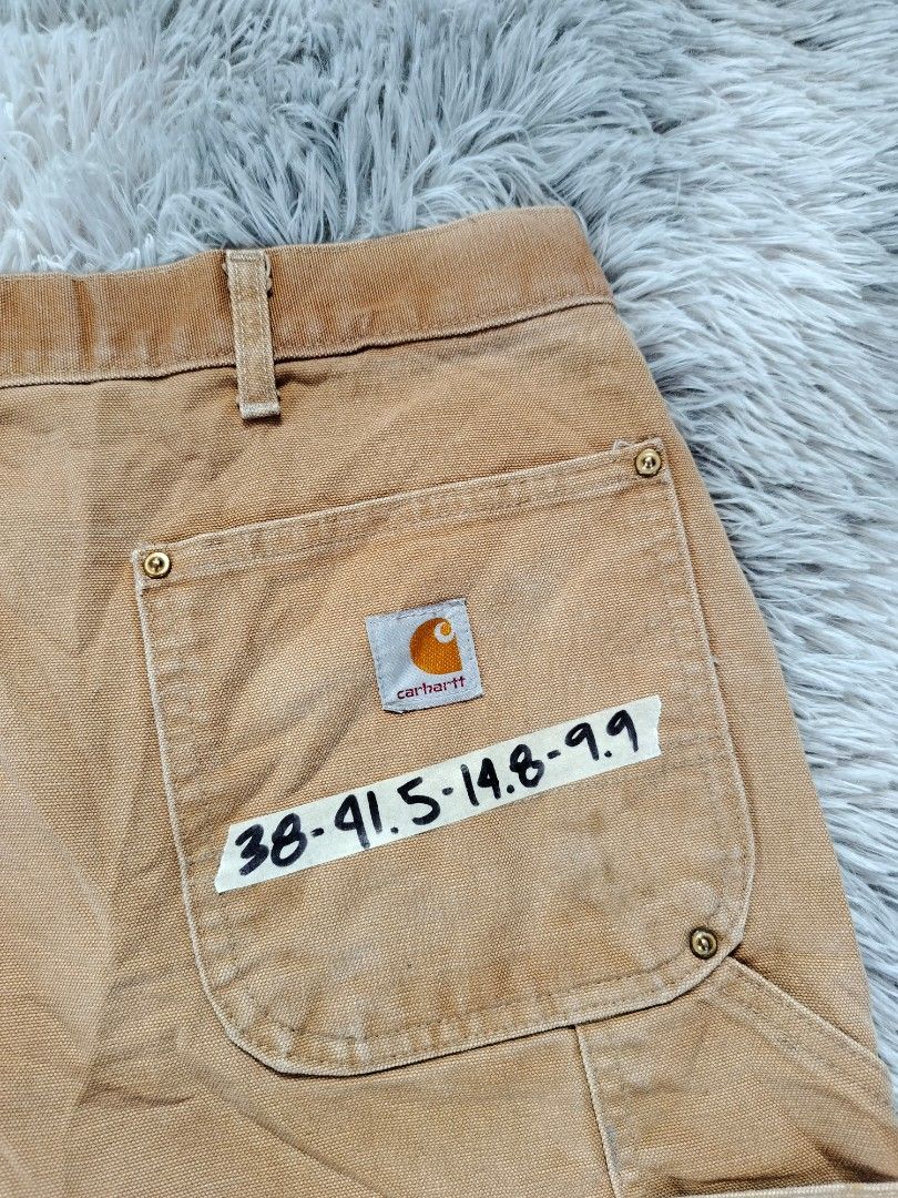 Carhartt sale pants discount