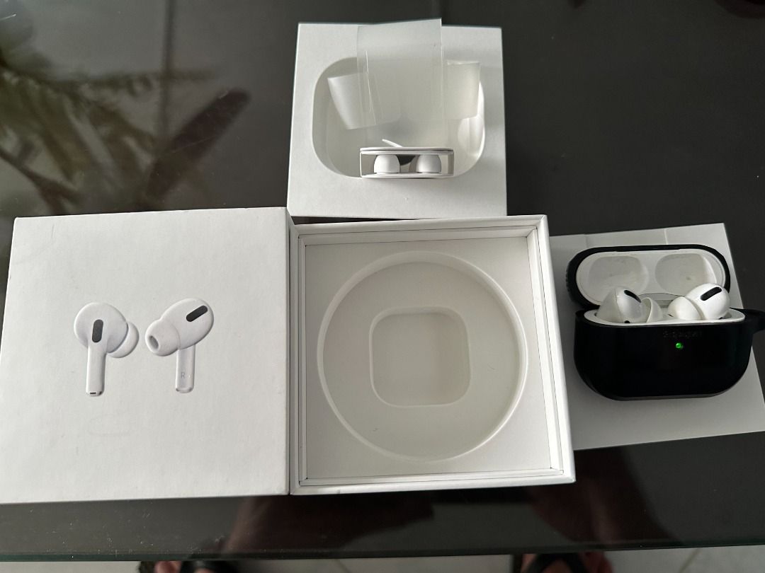 For Sale Original Apple Airpod Pro Gen 1 Audio Earphones on Carousell