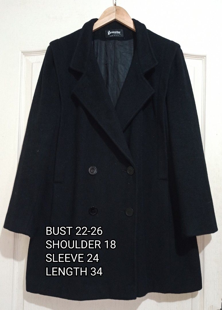 Forecaster coats plus size hotsell