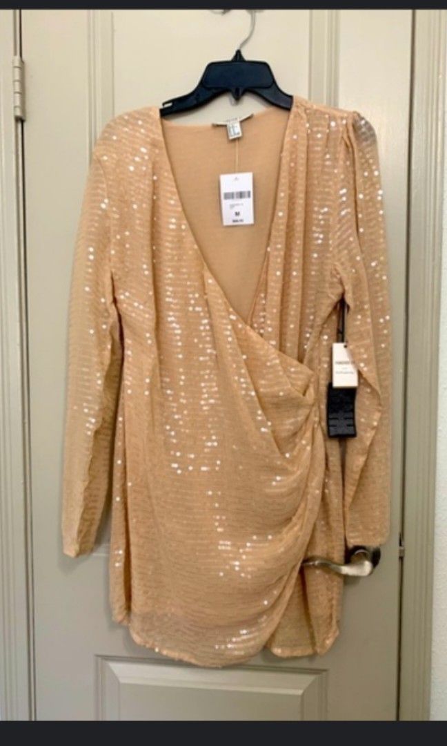 Forever 21 nye dress discount