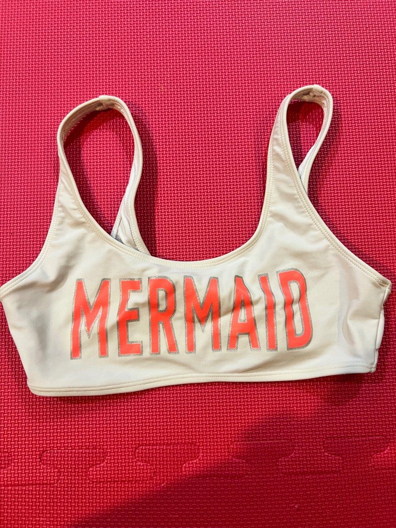 Forever 21 Mermaid Top Women s Fashion Swimwear Bikinis Swimsuits on Carousell