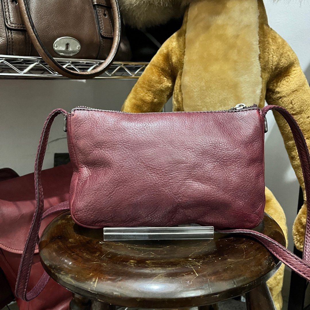 Fossil dawson mini crossbody online