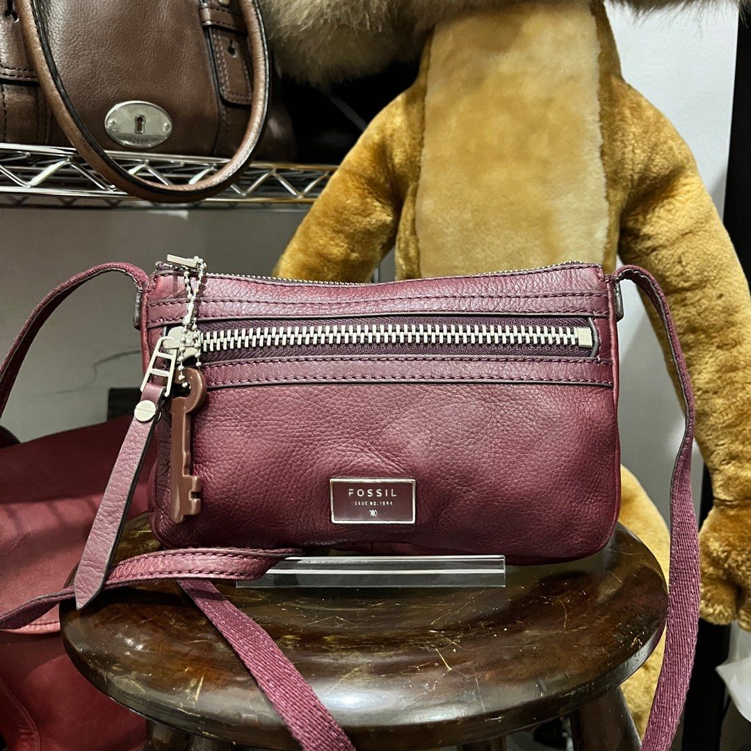 Fossil dawson mini outlet crossbody