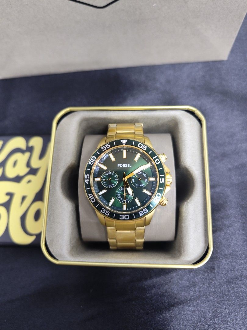 Fossil watch bq2493 top