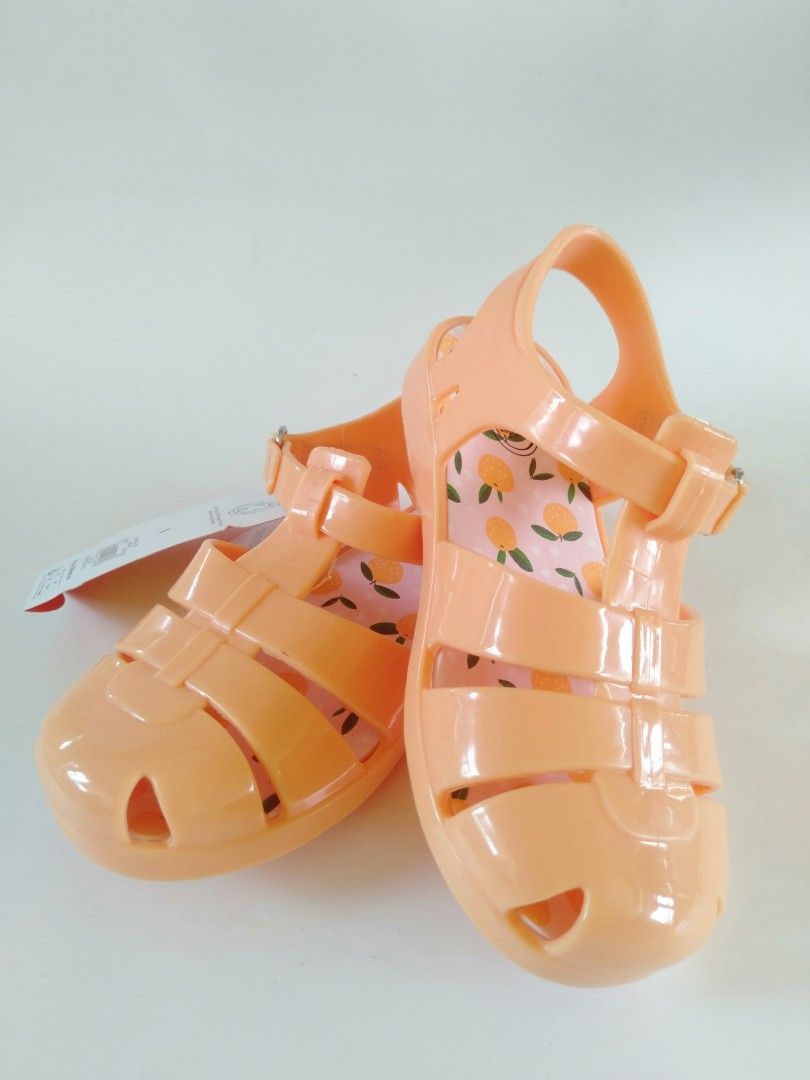 Wonder nation jelly sandals top