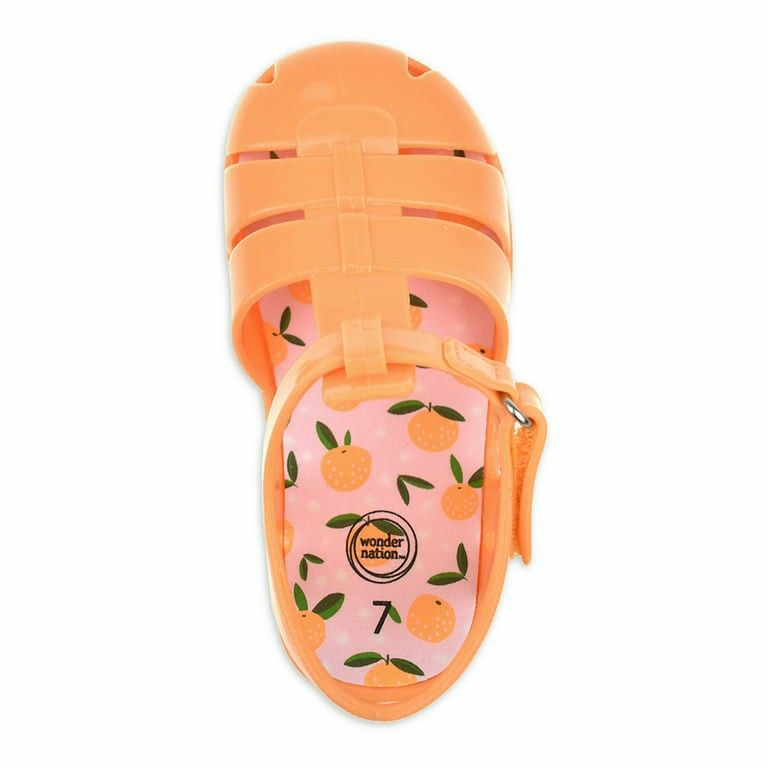 Wonder nation jelly hotsell shoes
