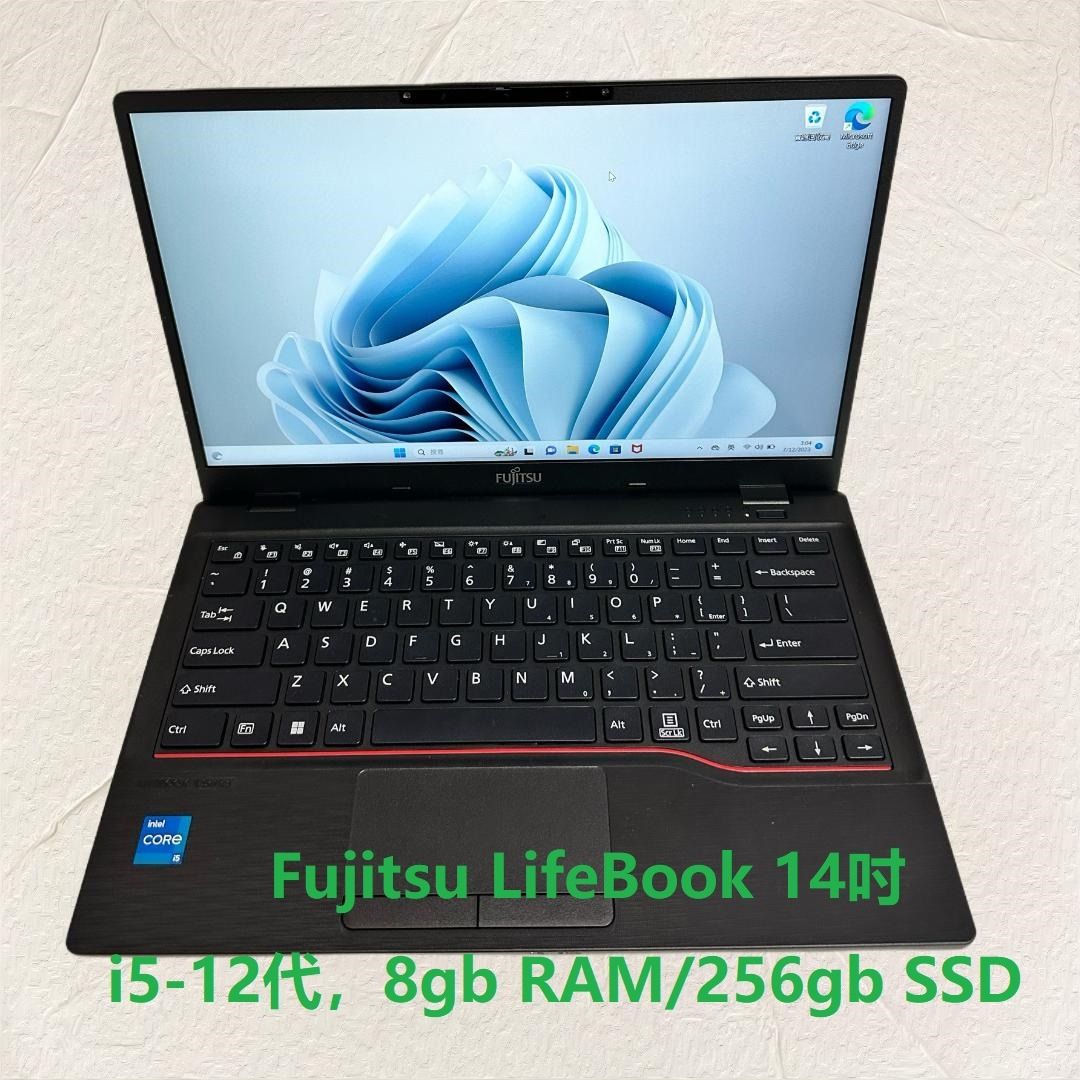 Fujitsu LifeBook 14