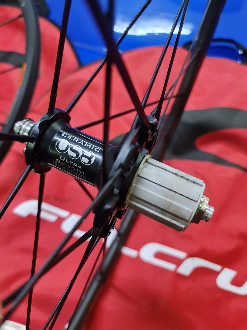 fulcrum zero nite brake pads