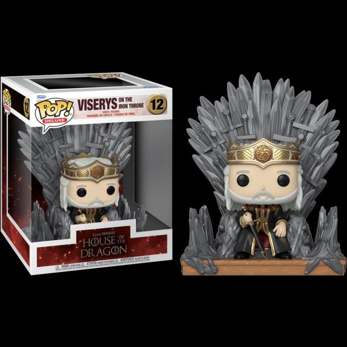 Funko pop game of best sale thrones throne